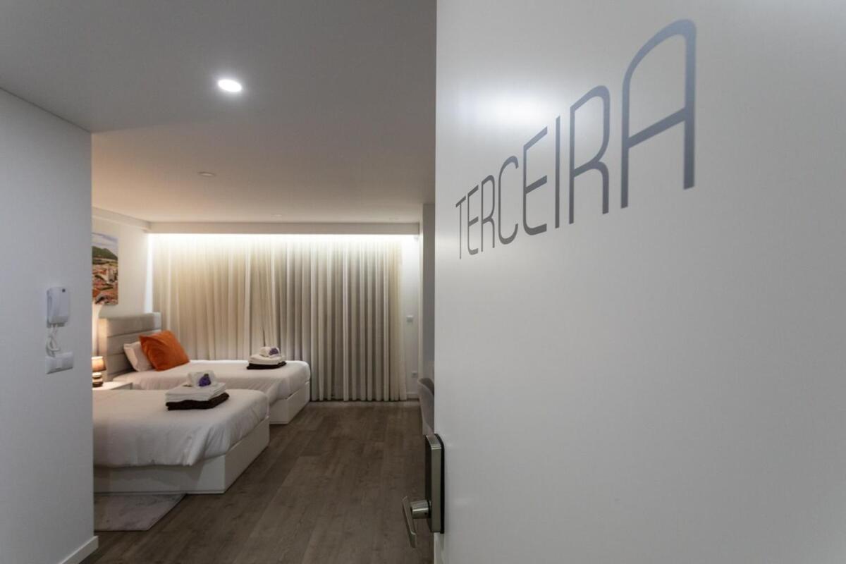 Guest House Passal - Terceira Studio Понта-Делгада Экстерьер фото