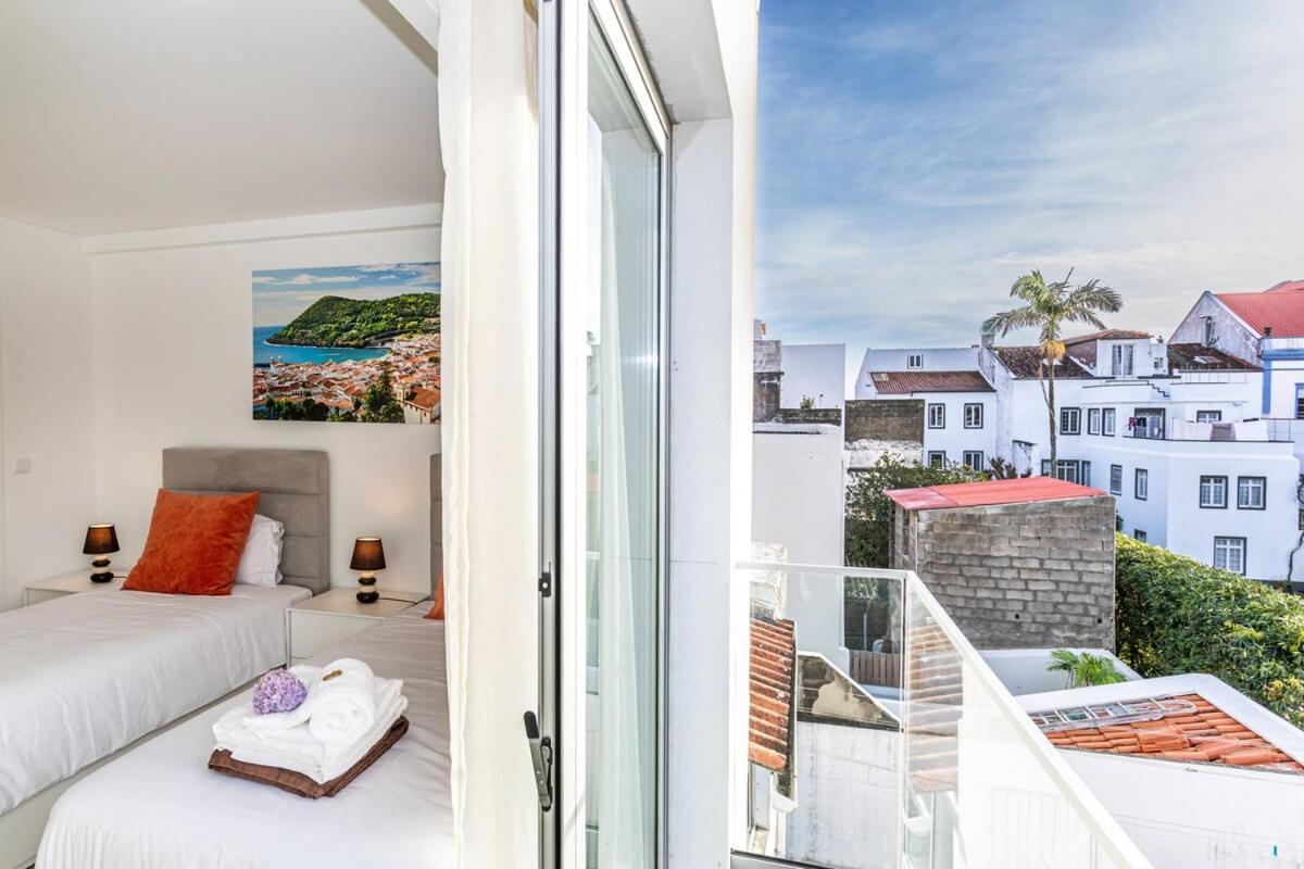 Guest House Passal - Terceira Studio Понта-Делгада Экстерьер фото