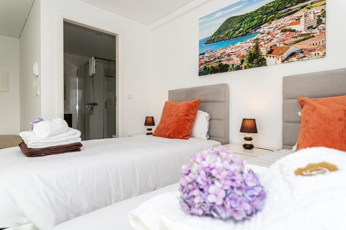 Guest House Passal - Terceira Studio Понта-Делгада Экстерьер фото